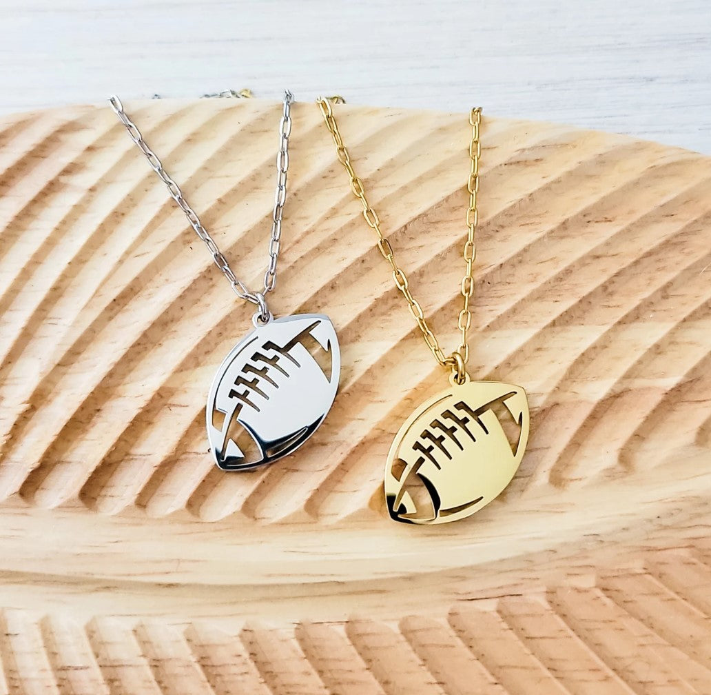 Football Pendant