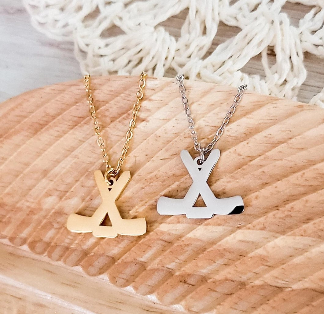 Hockey Pendant
